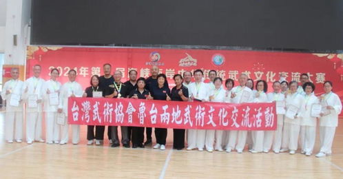 以武會友促交流 第九屆海峽兩岸中華傳統(tǒng)武術(shù)文化交流大賽圓滿收官