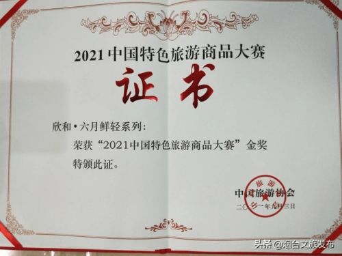 第三屆山東省文化和旅游商品創(chuàng)新設(shè)計(jì)大賽煙臺(tái)獲佳績 1金2銀2銅閃耀賽場，助推文化藝術(shù)交流創(chuàng)新